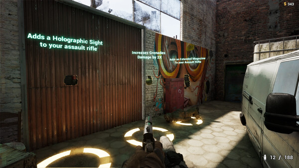 Revenge Request Screenshot