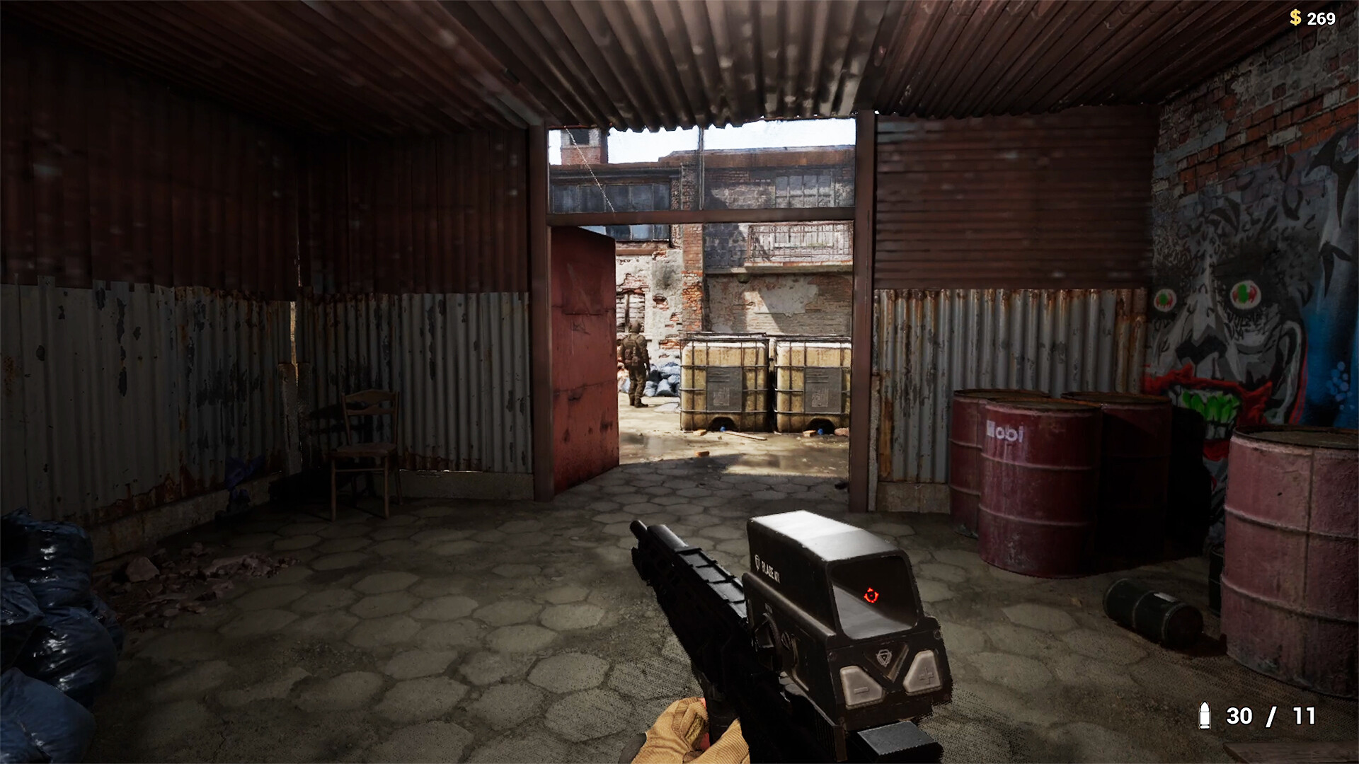 Revenge Request Featured Screenshot #1