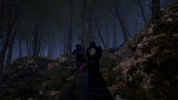 Revenge Request screenshot 5