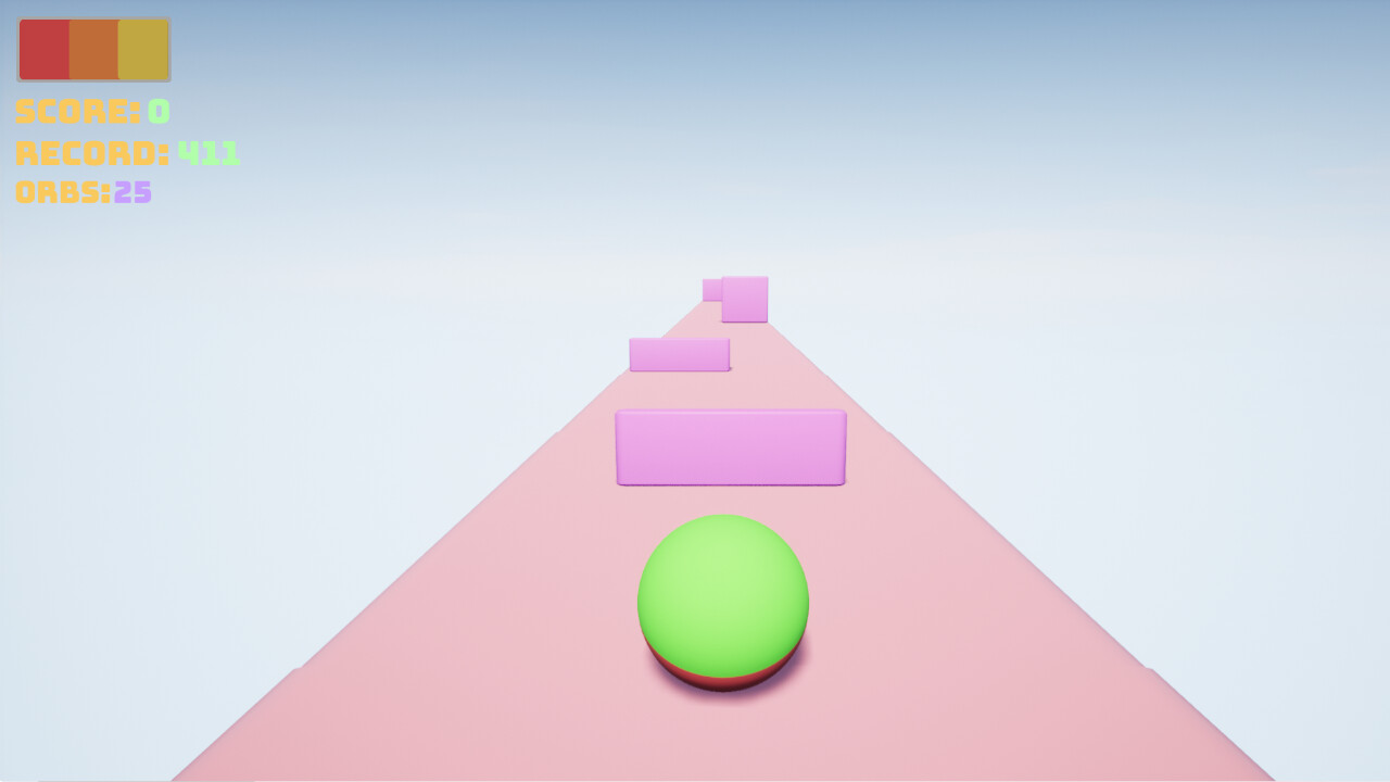 #1. Jumping Orb (Steam) 由: id811443