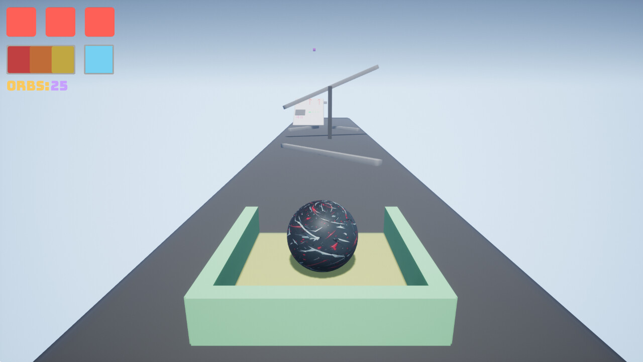 #3. Jumping Orb (Steam) 由: id811443