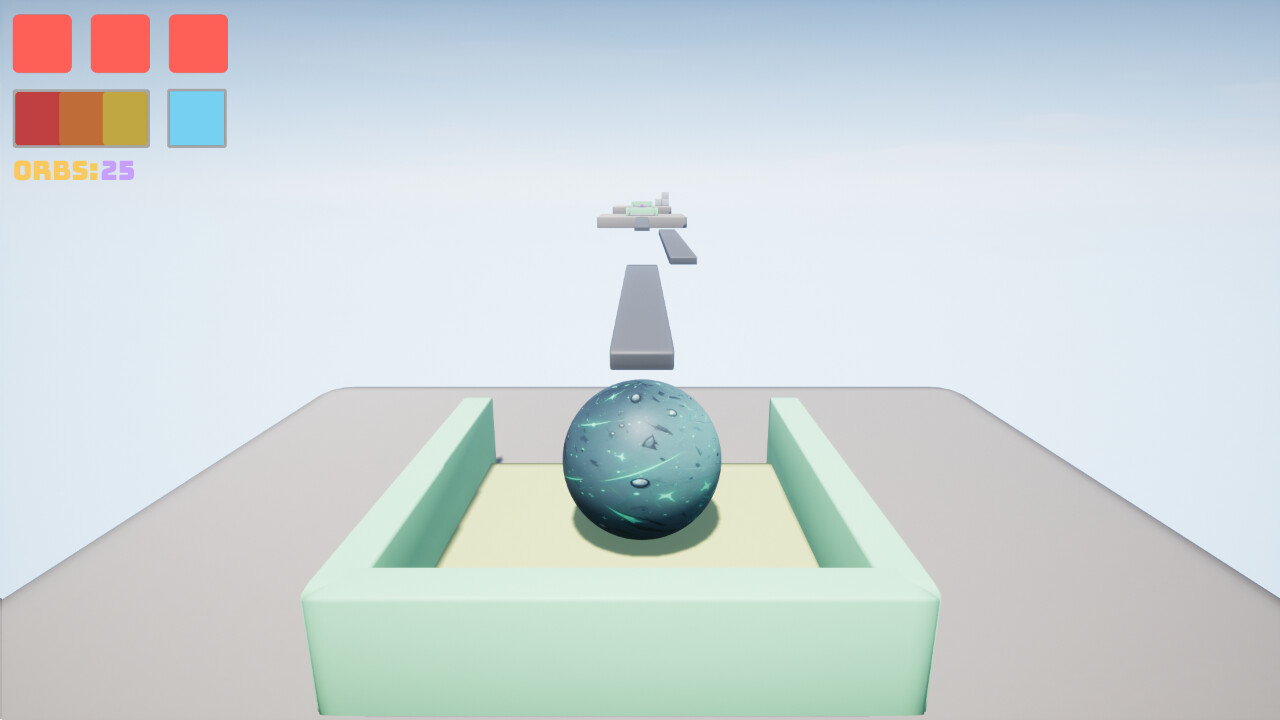 #4. Jumping Orb (Steam) 由: id811443