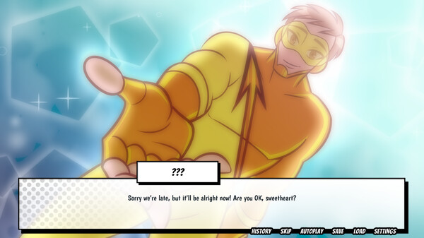 Heromantic Screenshot