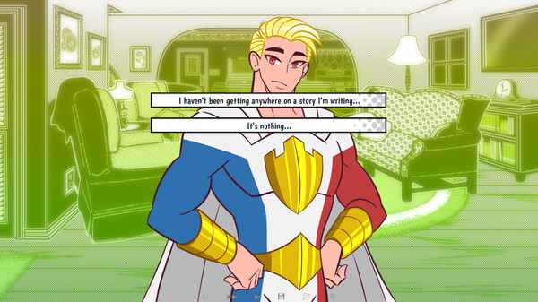 Heromantic Screenshot