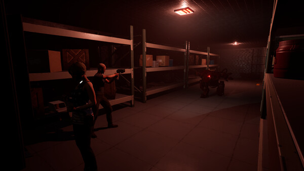 CASE: Online - Unofficial Fan Game screenshot 6