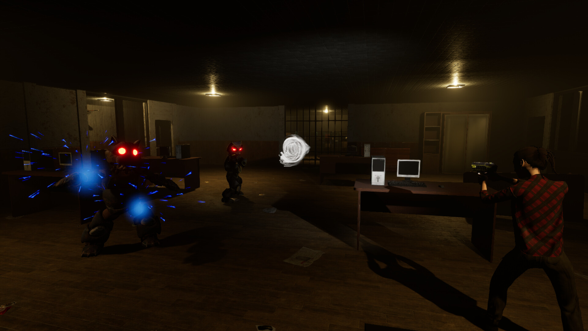 CASE: Online - Unofficial Fan Game Featured Screenshot #1