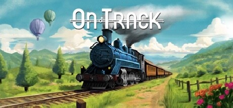 On Track banner