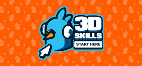 3D Skills Start Here cover art