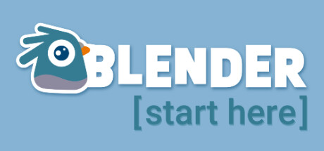 XRIO Presents: Blender Start Here banner