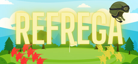 Refrega banner