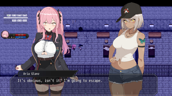 Breakthru Screenshot