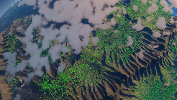 ecoSYSTEMS Screenshot