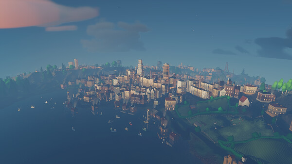 ecoSYSTEMS screenshot 3