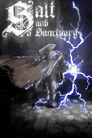 Cover art of Salt and Sanctuary