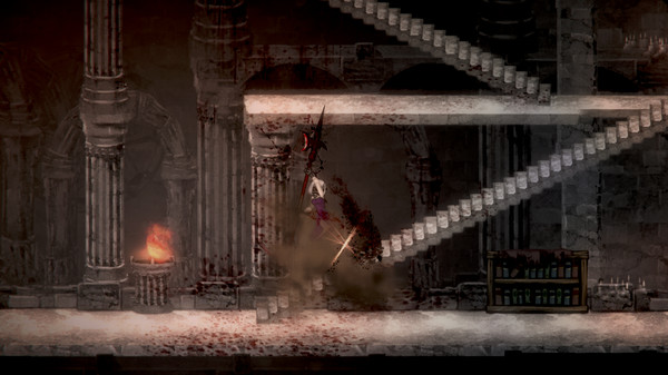 Salt and Sanctuary screenshot