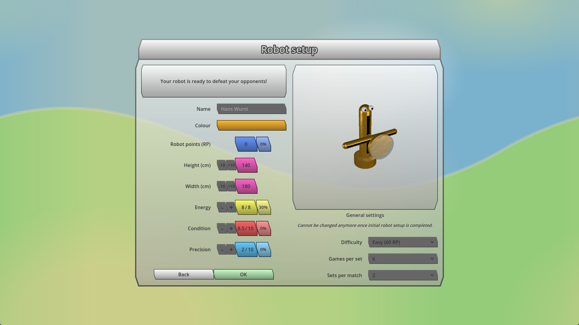 Hydraulic Slam screenshot #2