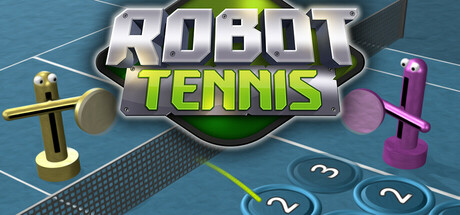 Robot Tennis