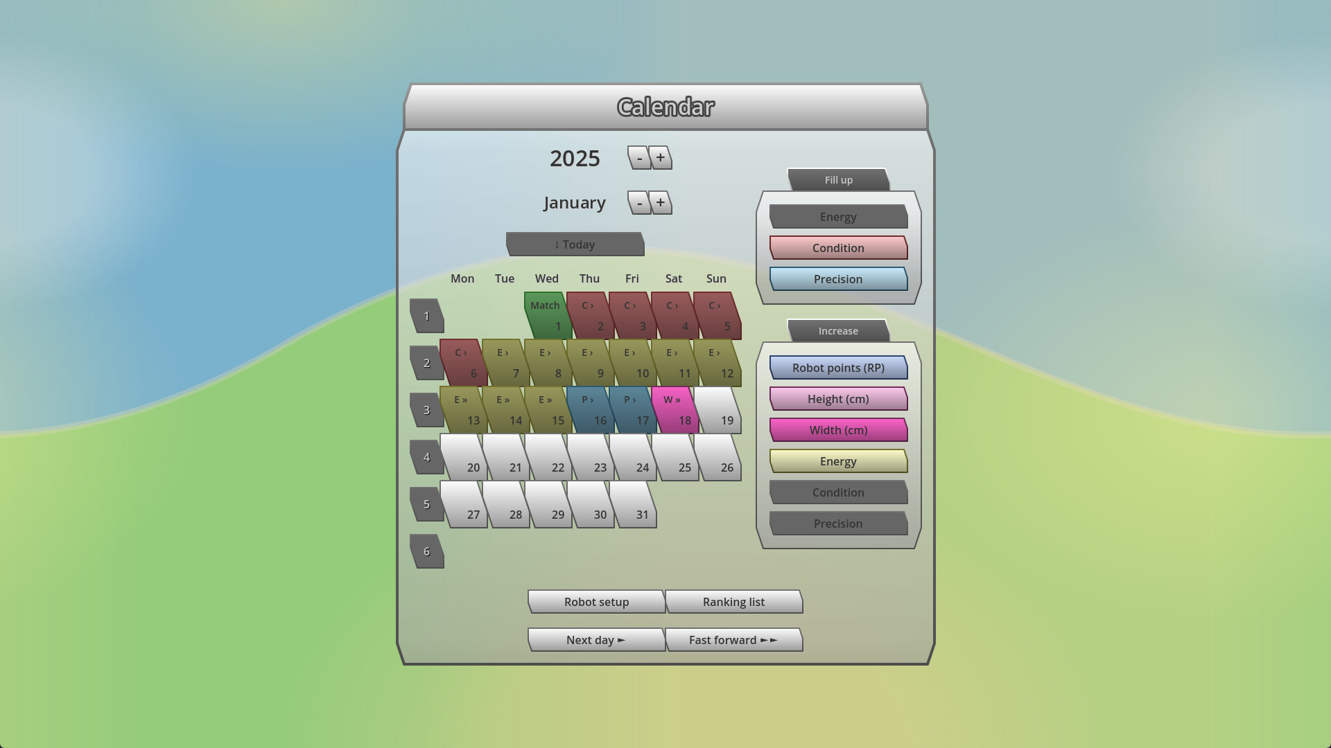 Hydraulic Slam screenshot #5
