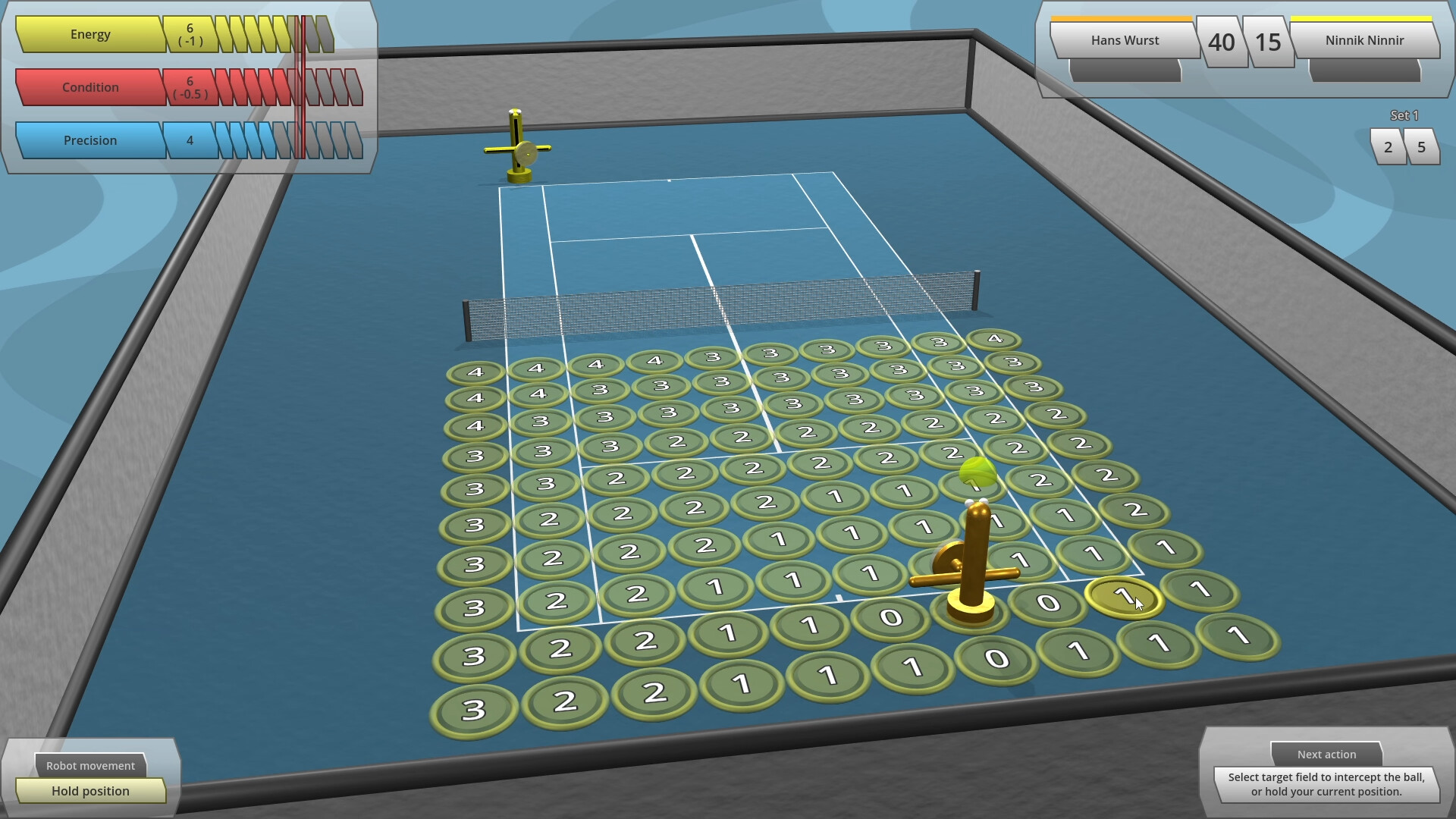 Hydraulic Slam screenshot #4