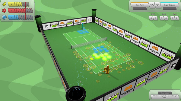 Hydraulic Slam screenshot 3