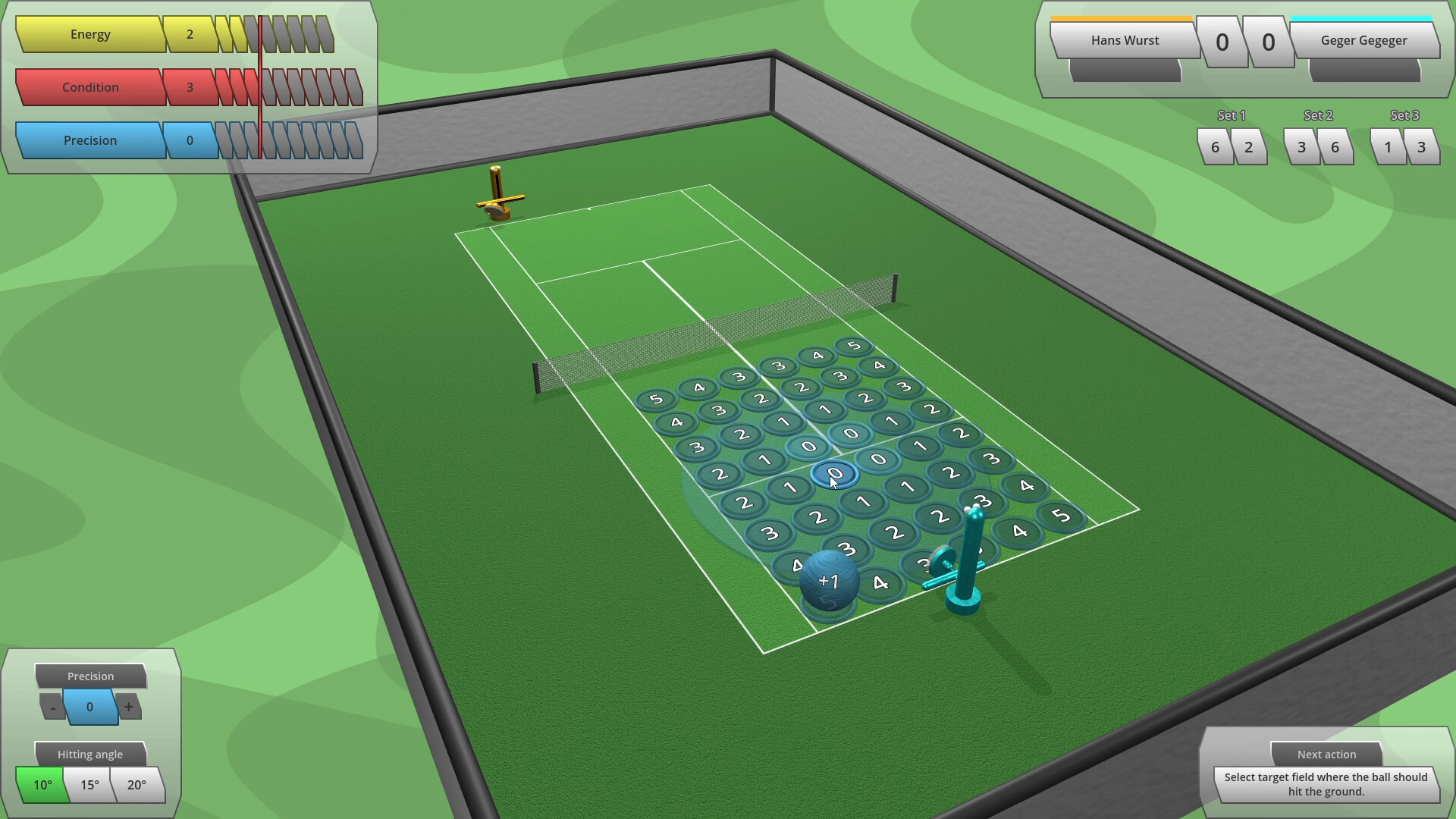 Hydraulic Slam screenshot #8