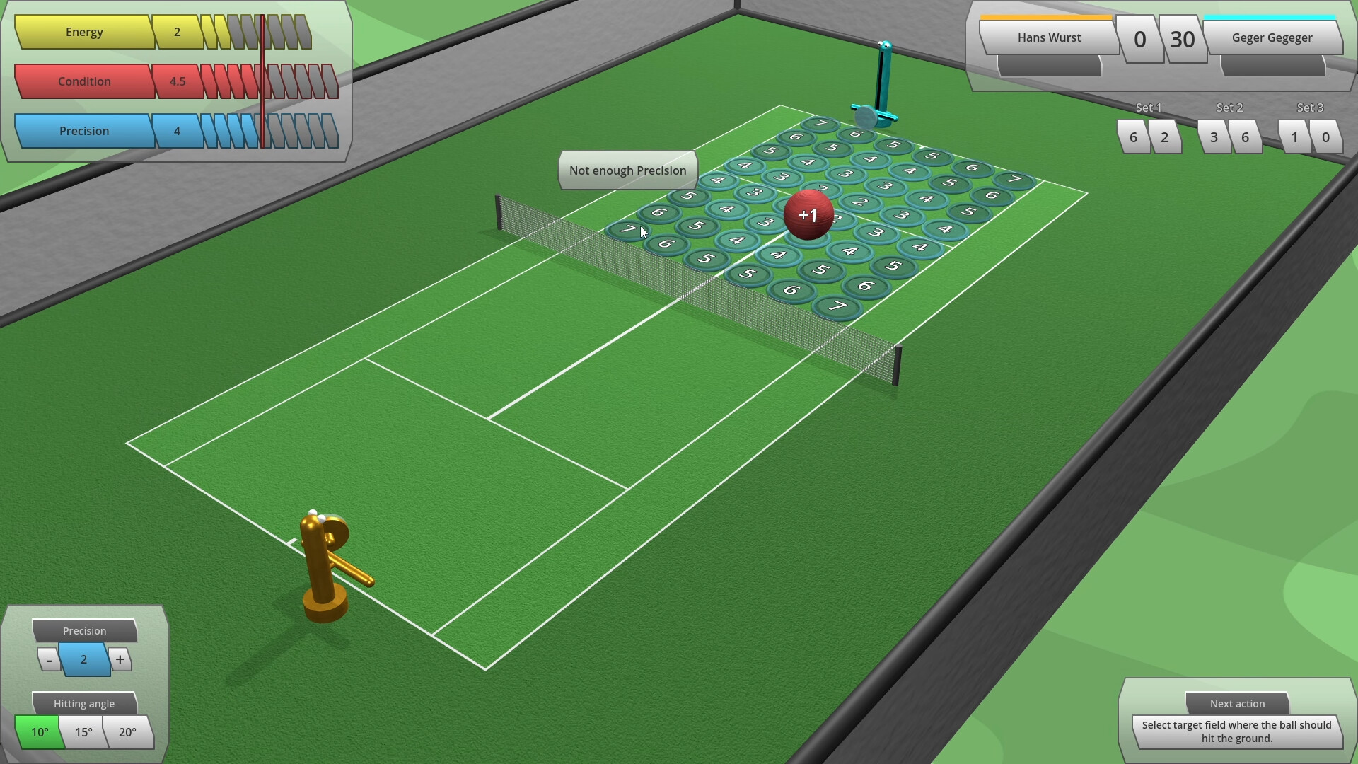 Hydraulic Slam screenshot #3