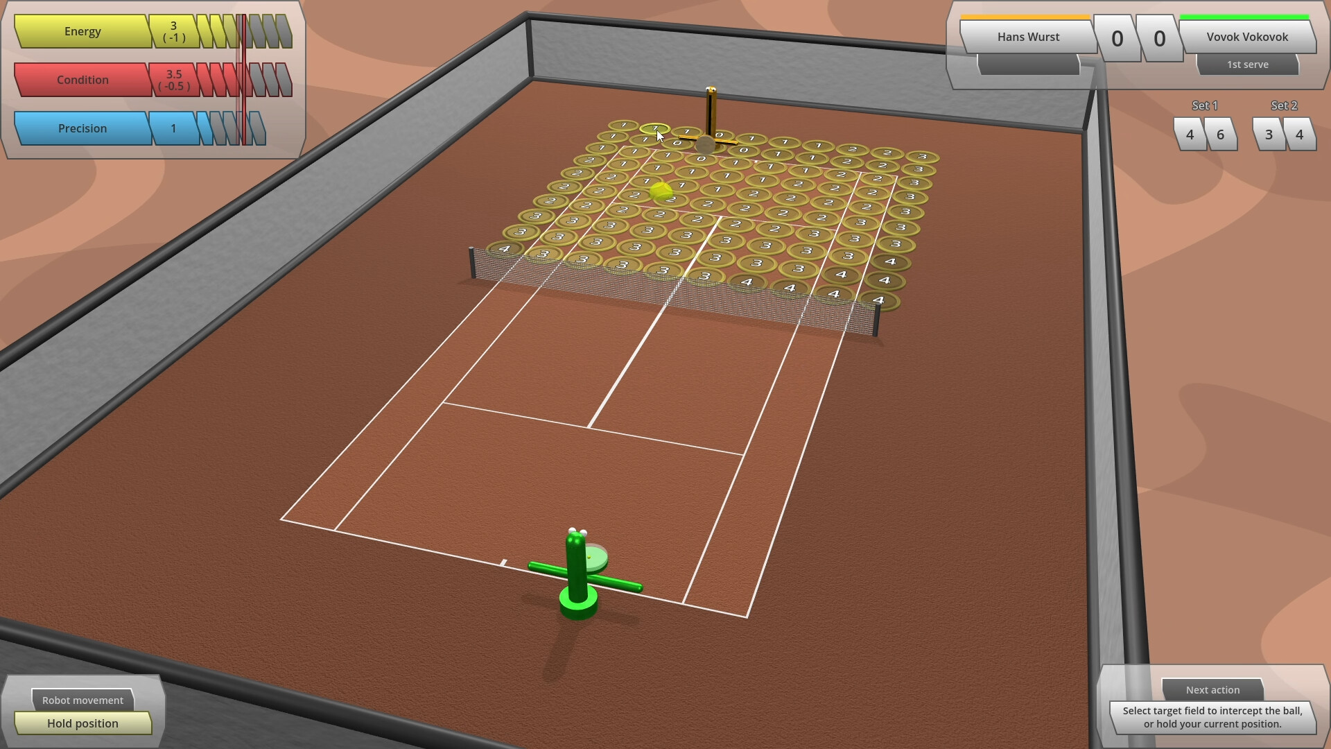 Hydraulic Slam screenshot #6