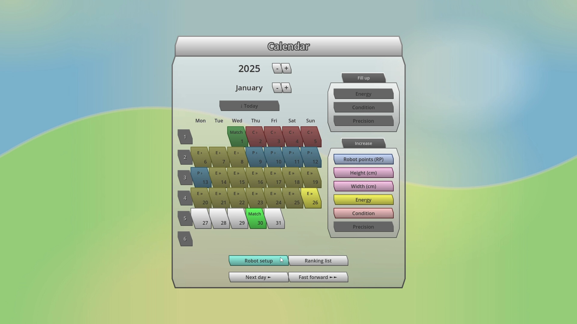 Hydraulic Slam screenshot #9