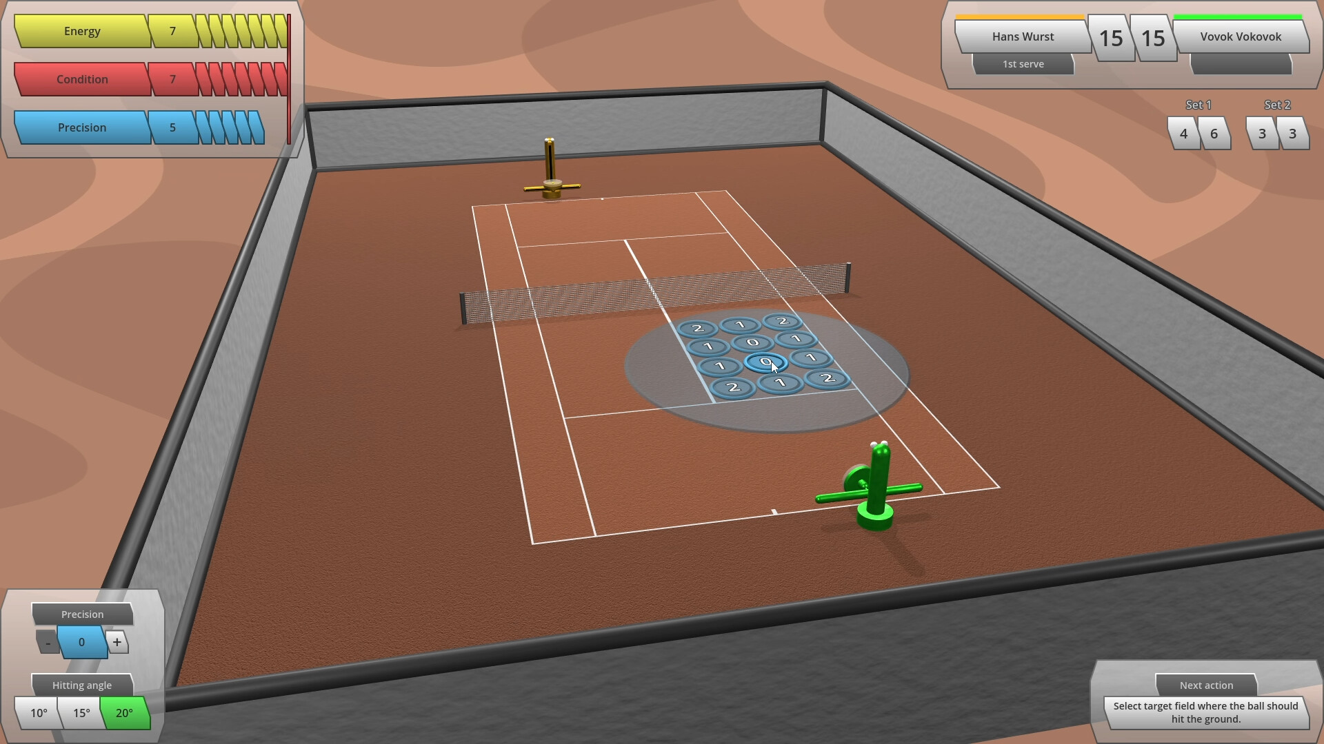 Hydraulic Slam screenshot #1