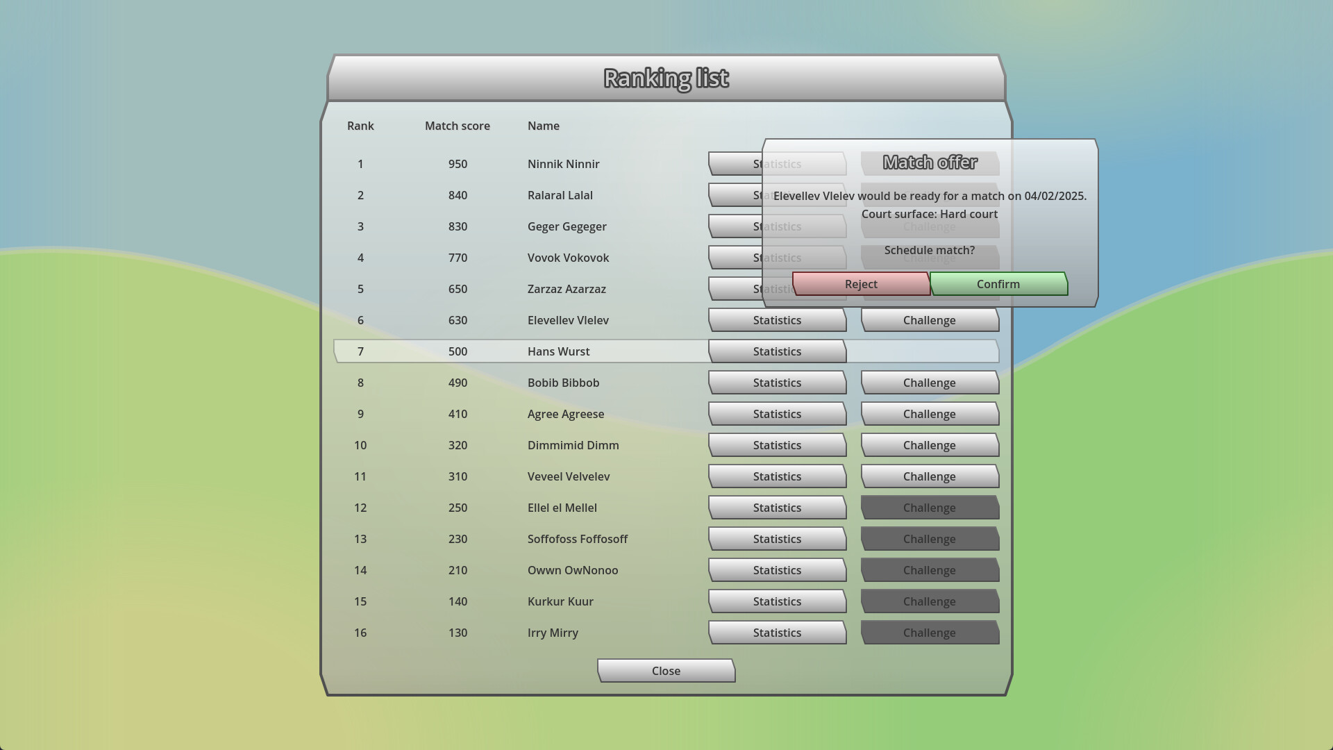Hydraulic Slam screenshot #7