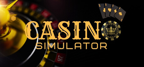 Casino Simulator 2024 Cover Image