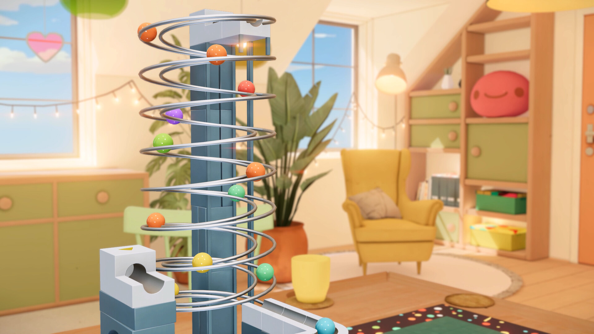 Cozy Marbles screenshot #3