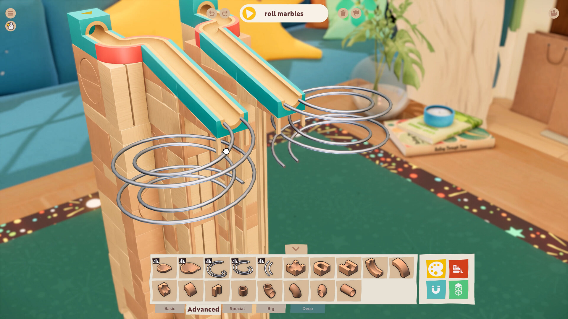 Cozy Marbles screenshot #10
