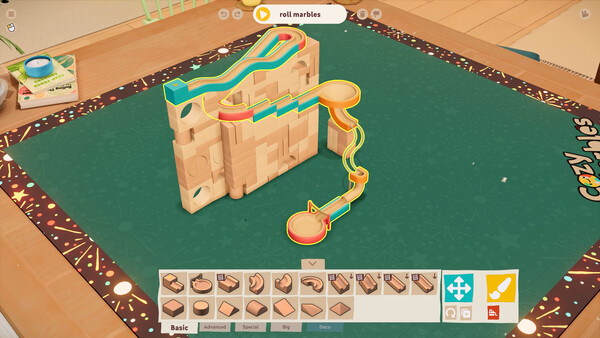 Cozy Marbles gameplay screenshot
