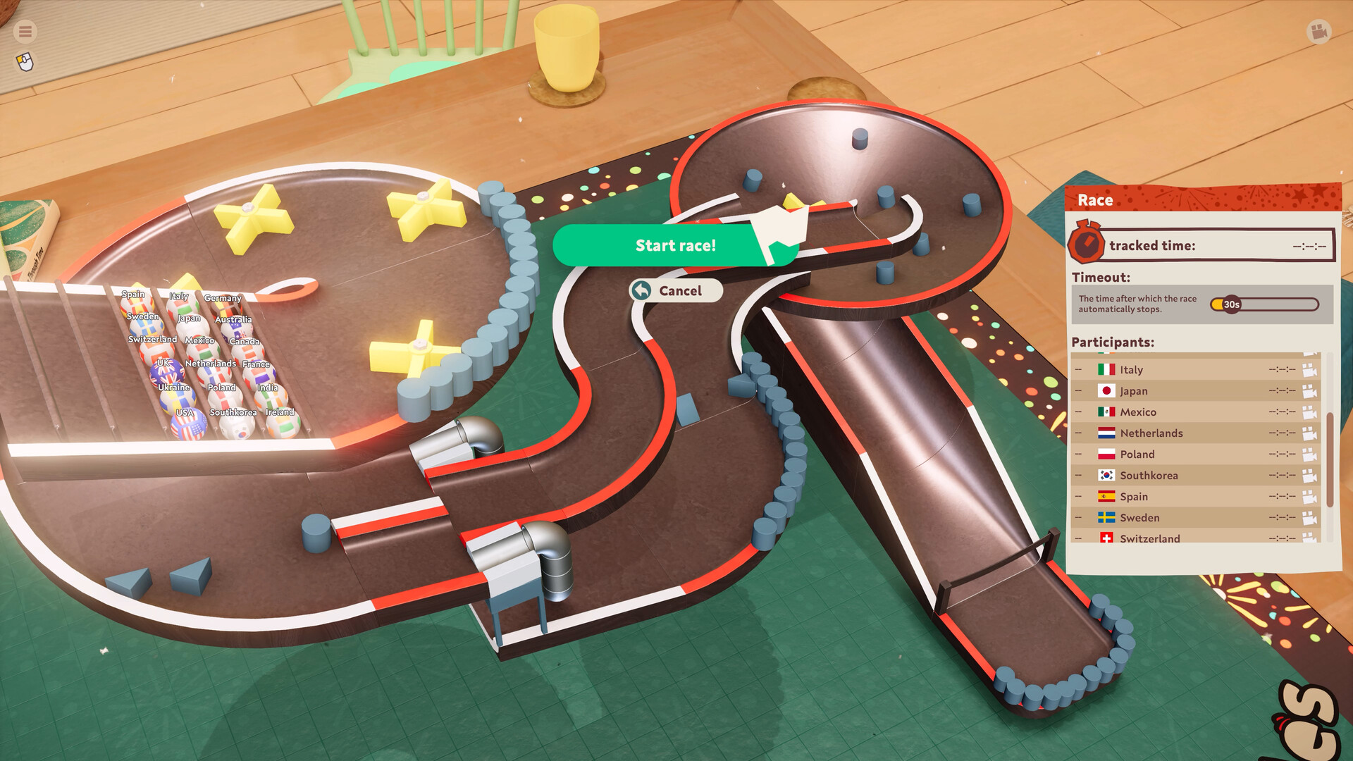 Cozy Marbles screenshot #5