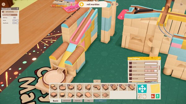 Cozy Marbles screenshot 11