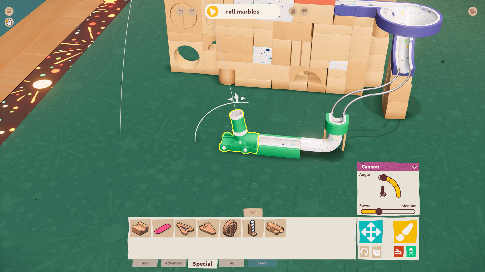 Cozy Marbles screenshot #8