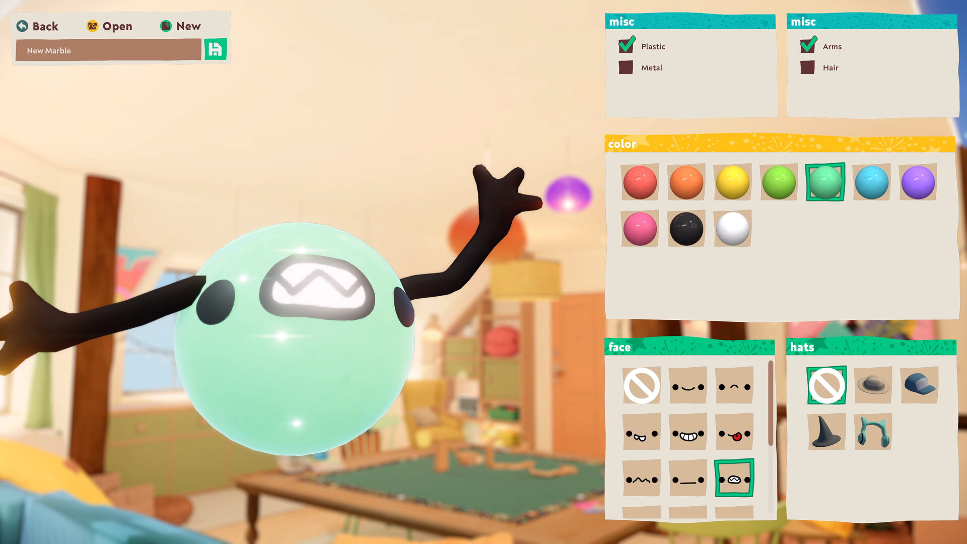 Cozy Marbles screenshot 7