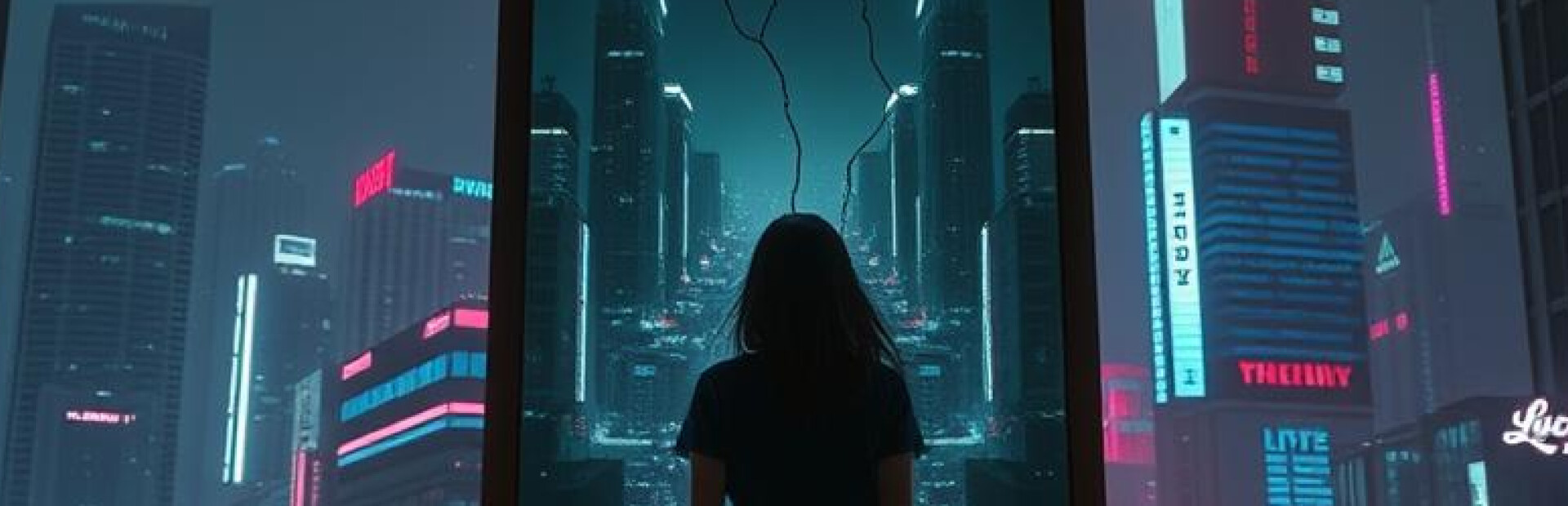 镜中之城