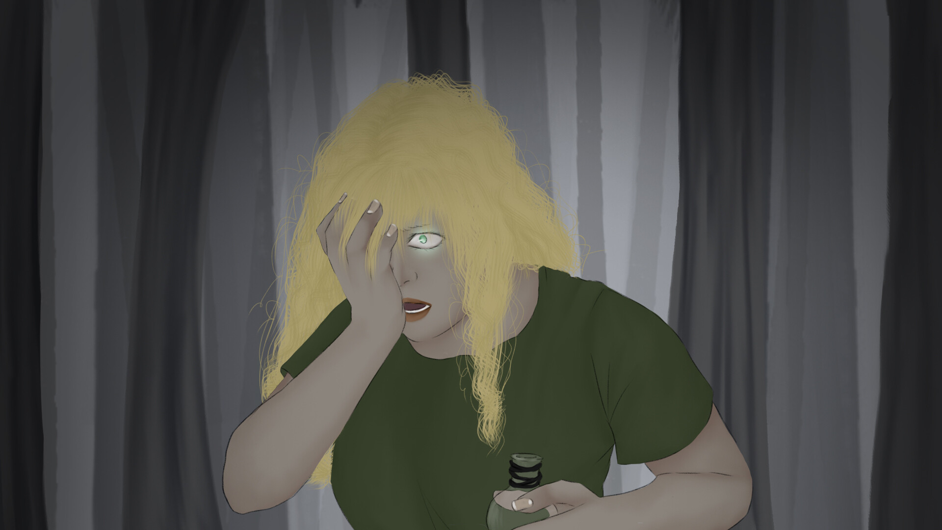 The Palaces of The Mind: Chapter One screenshot #4