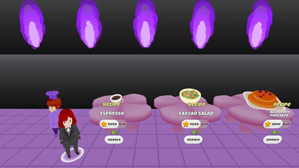 Скриншот 5 из игры Mattami Restaurant & Cafe Tycoon