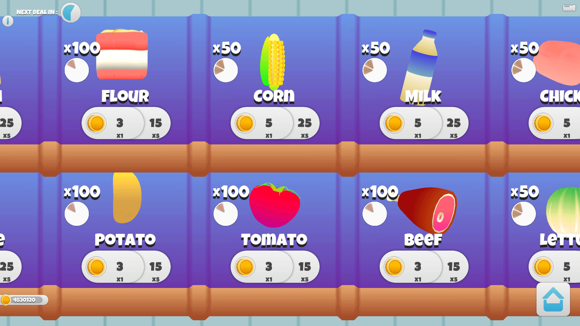 Mattami Restaurant & Cafe Tycoon screenshot 9
