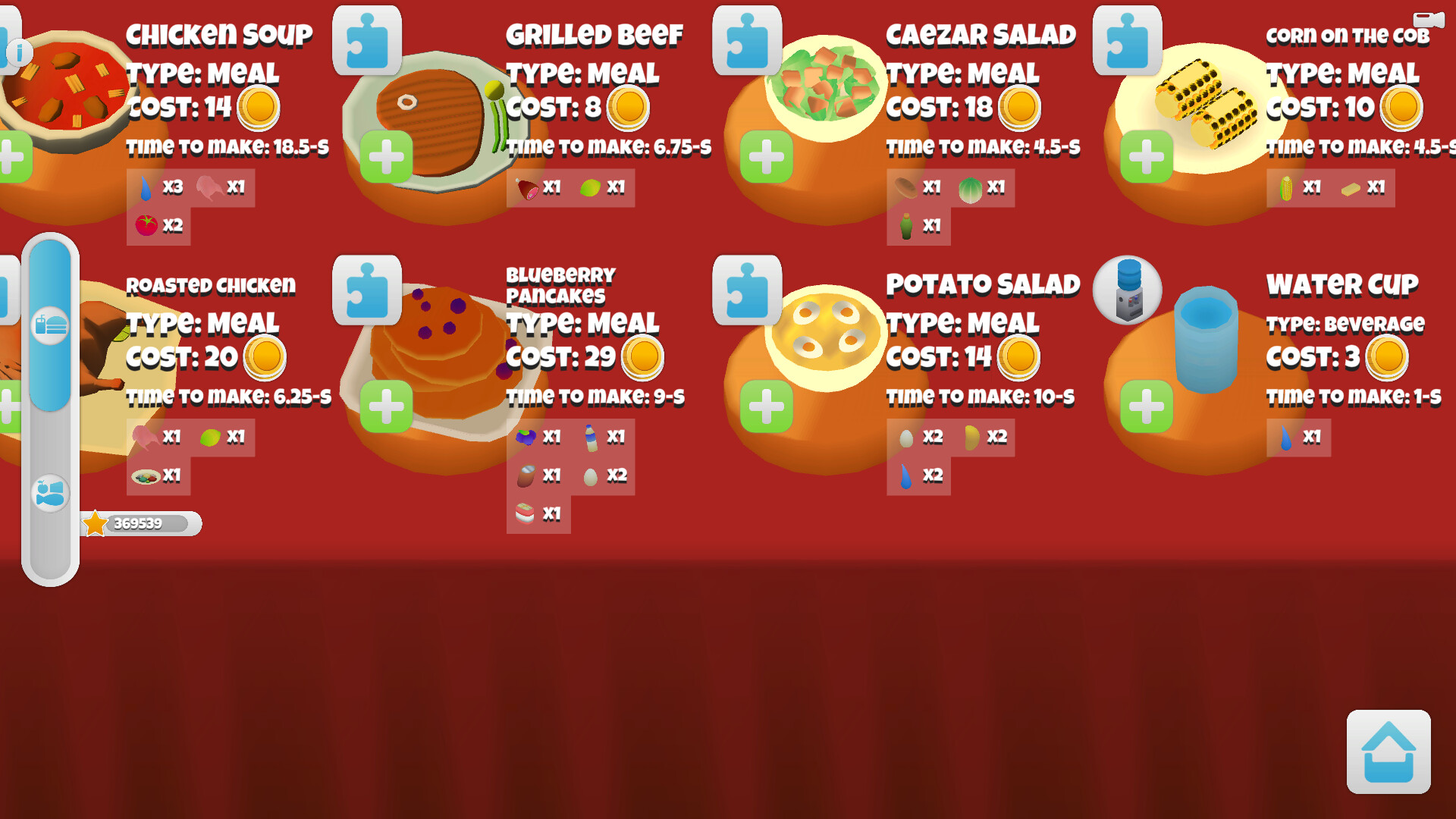 Mattami Restaurant & Cafe Tycoon screenshot 8