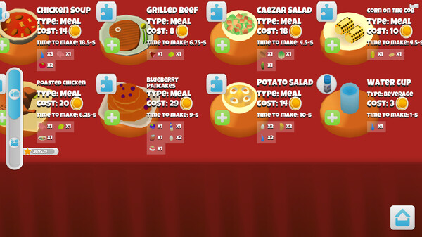 Mattami Restaurant & Cafe Tycoon screenshot 6