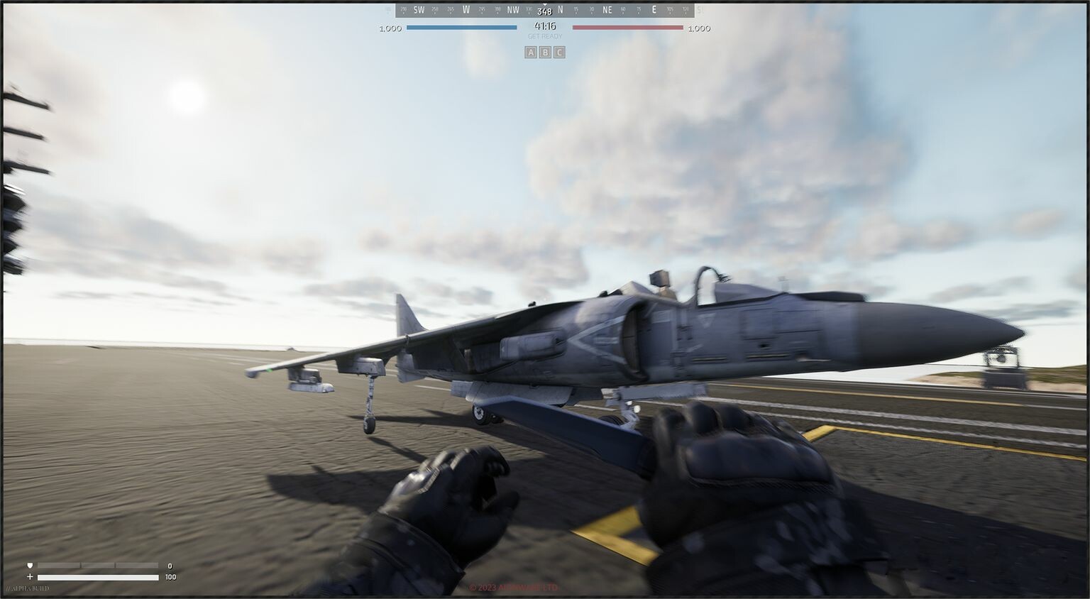 Warfare Ultimatum screenshot #1