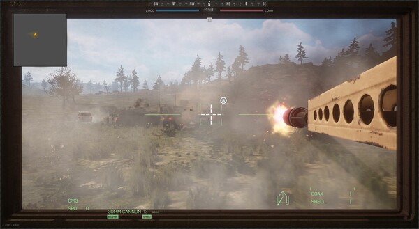 Скриншот 6 из игры Warfare Ultimatum