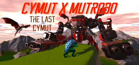 Cymut X Mutrobo - The last Cymut steam charts