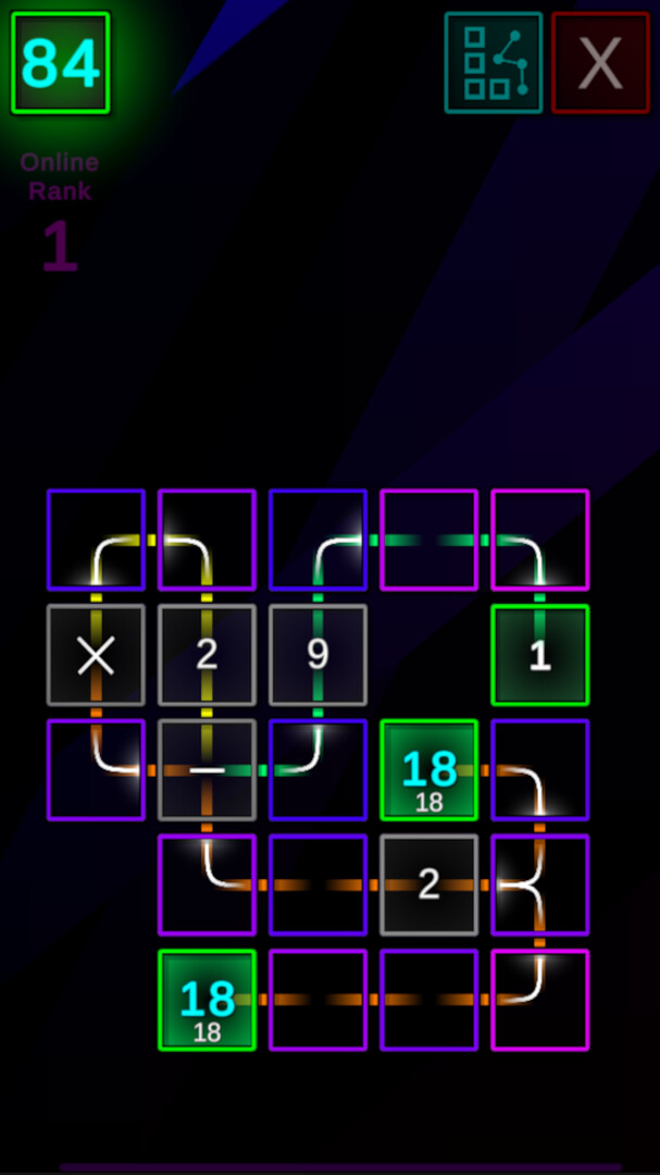 #3. Math Path Builder (Steam) 由: Germapur Apps