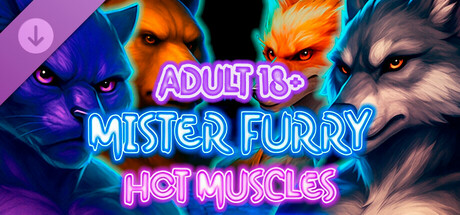 Mister Furry: Hot Muscles - Adult 18+ banner image