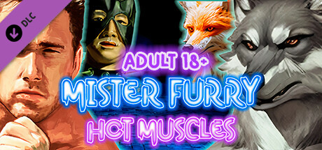 Mister Furry: Hot Muscles - Adult 18+ banner image